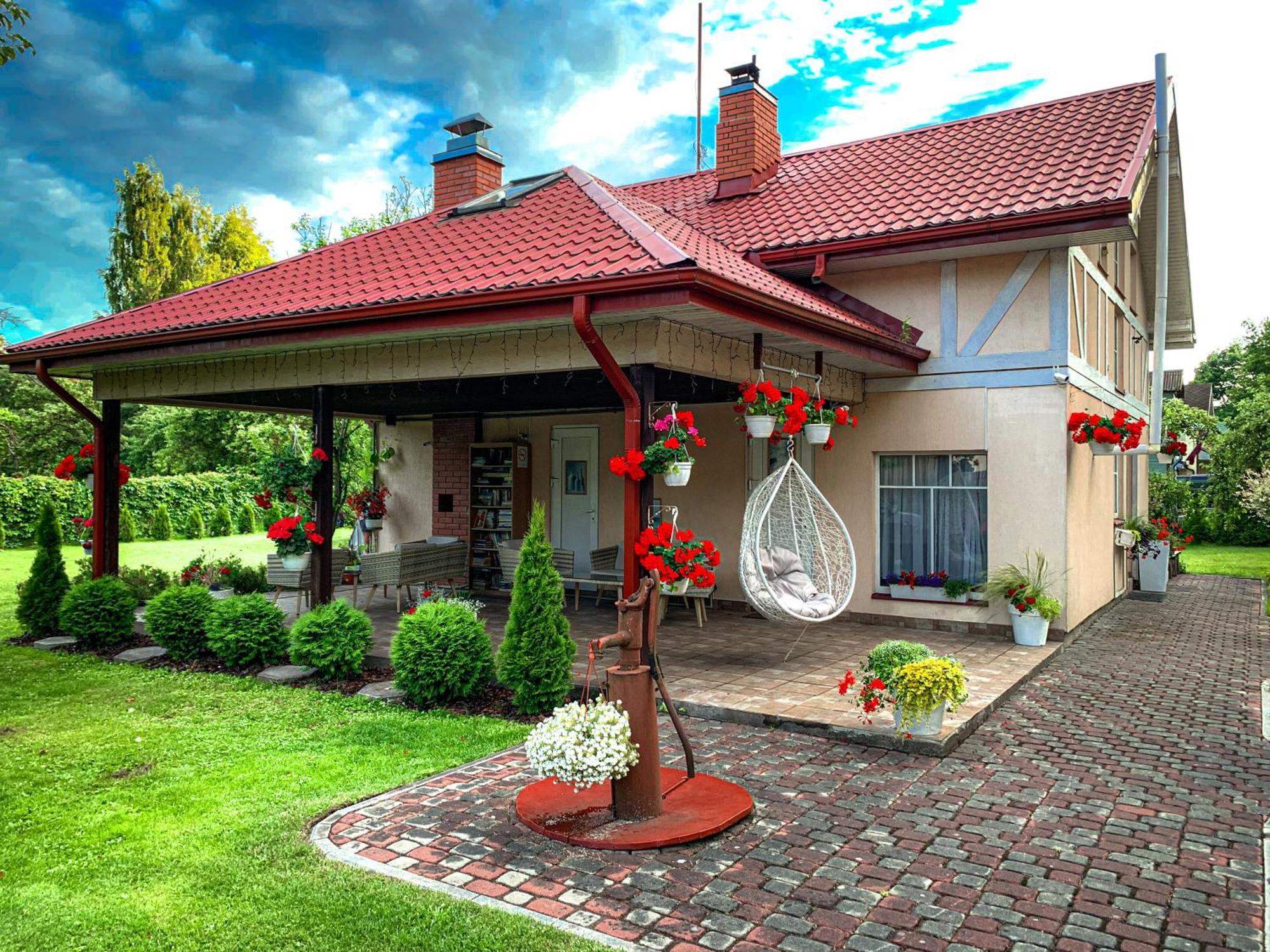 Caramel Apartment Jūrkalne Exterior foto