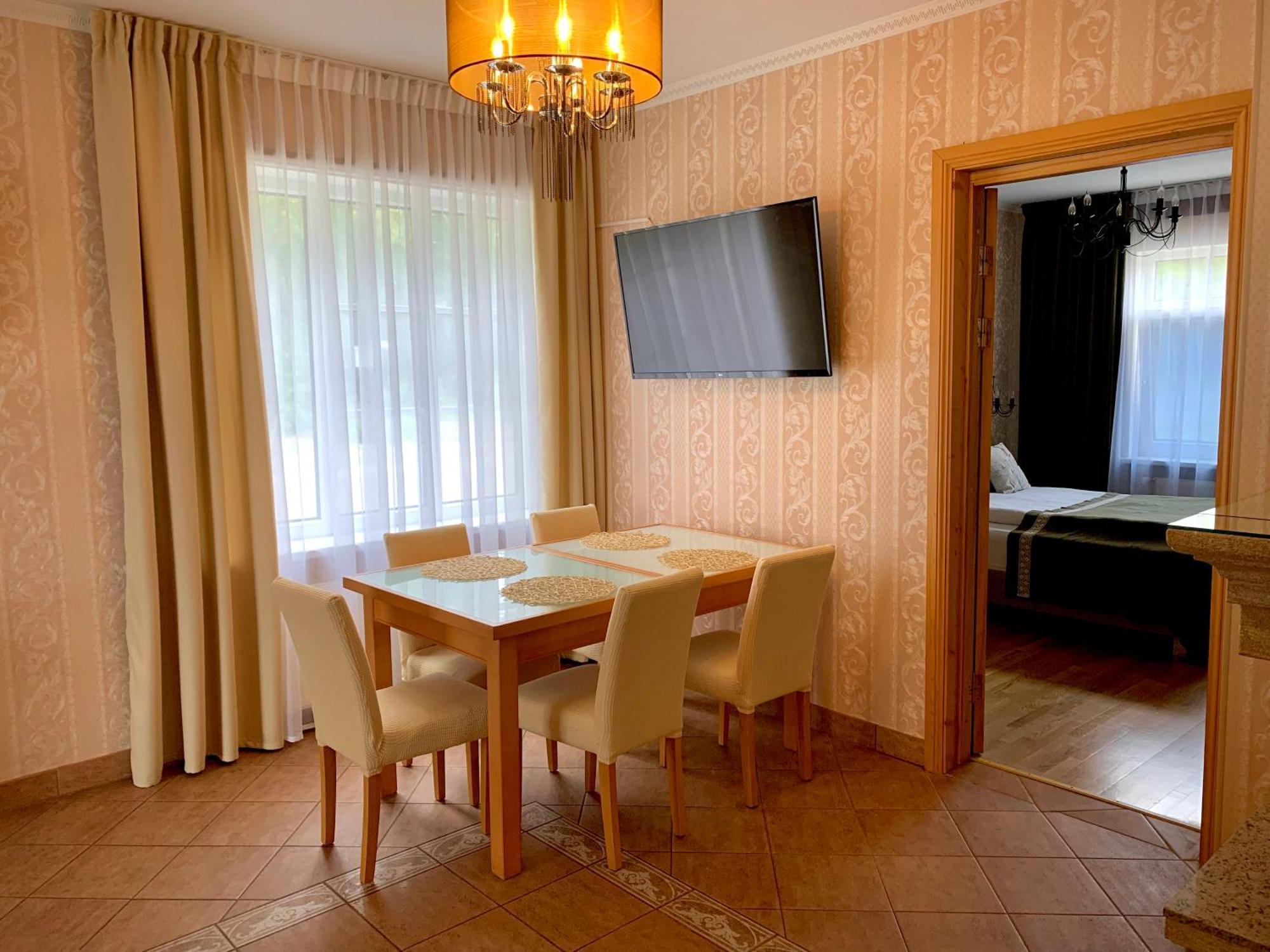 Caramel Apartment Jūrkalne Exterior foto